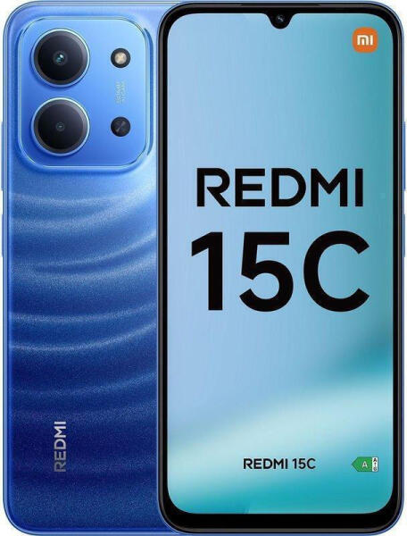 Xiaomi Redmi 15C 128GB 6GB RAM Dual preturi - Xiaomi Redmi 15C