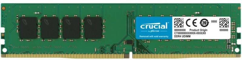 新品　Crucial 32GB DDR4 3200MHz Crucial 32GB DDR4 3200MHz CT32G4DFD832AT (Memorie) - Preturi