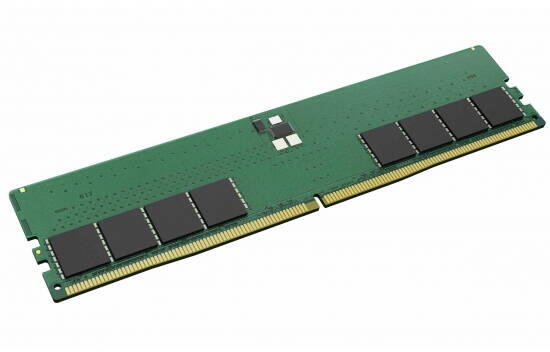 新品 KINGSTON DDR5-5600 64G KVR56U46BD8-32 Kingston 64GB DDR5 5600MHz KVR56U46BD8-64 (Memorie) - Preturi