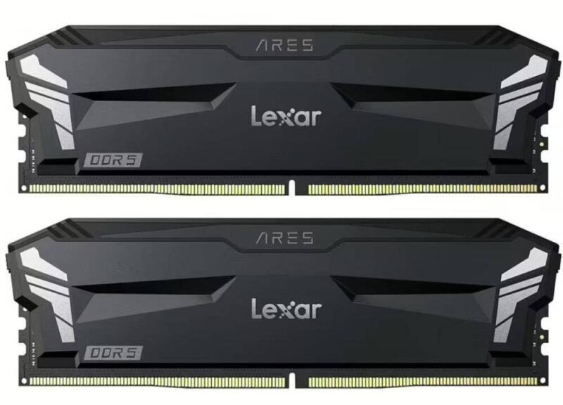 Lexar Ares 32GB (2x16GB) DDR5 6000MHz LD5U16G60C300A-RGD (Memorie