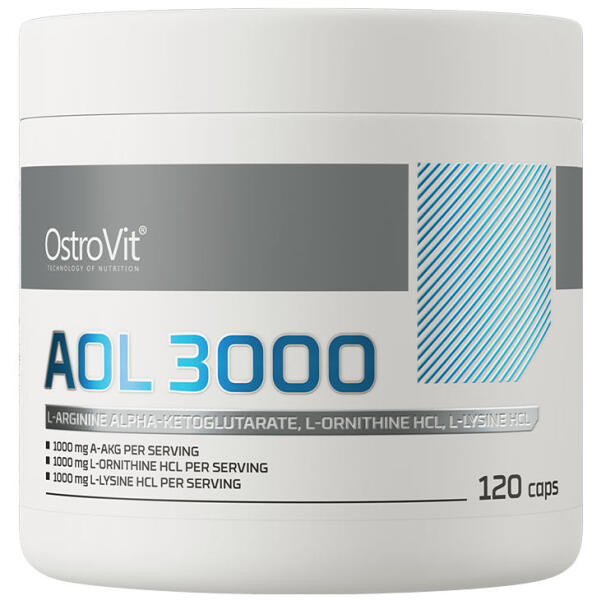 AOL 3000 mg kapszula 120 db