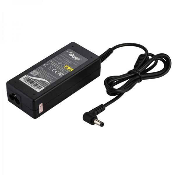 Alimentatore Notebook Akyga AK-ND-22 40W (19V, 2.1A) – Ricambio Per Acer E Samsung - 2