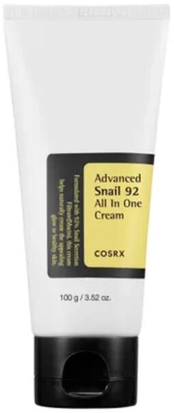 Advanced Snail 92 All in One Cream Tube multifunkcionális krém 100 g