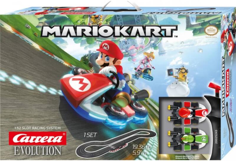 Evolution Mario Kart versenypálya (25243)
