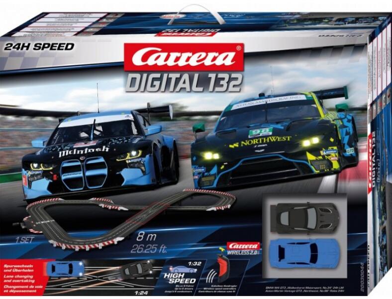 Digital 132: 24H Speed pálya készlet (30044)