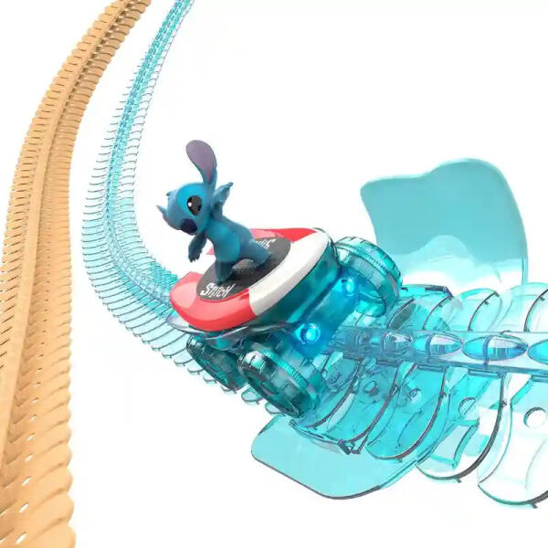 FleXtreme - Stitch autópálya játékszett (7600180927)