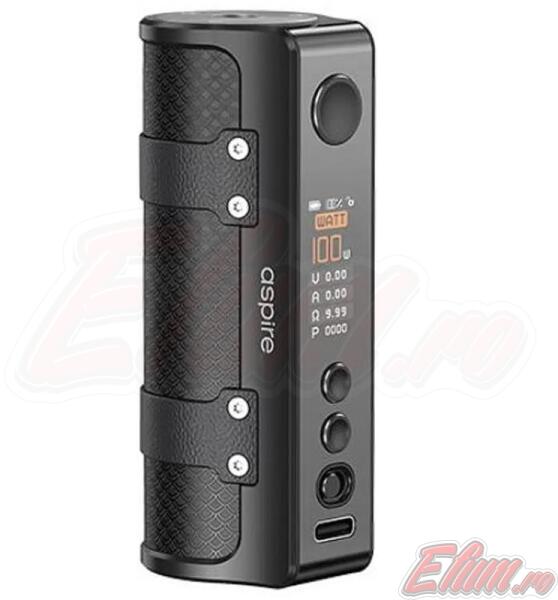 Aspire Mod Aspire Huracan EX Black (6958947178785) (Tigara electronica ...