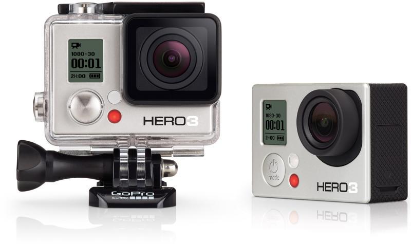Vásárlás: GoPro HD HERO3 White Edition (CHDHE-302) Sportkamera árak  összehasonlítása, HD HERO 3 White Edition CHDHE 302 boltok