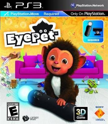 Sony EyePet [Move Edition] (PS3) (Jocuri PlayStation 3) - Preturi