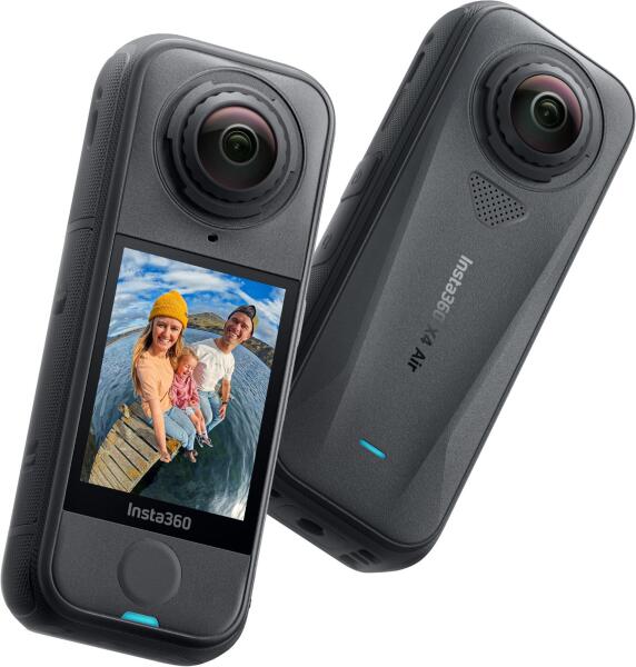 X4 Air Black Standard Bundle (CINSAAFA_SE01)