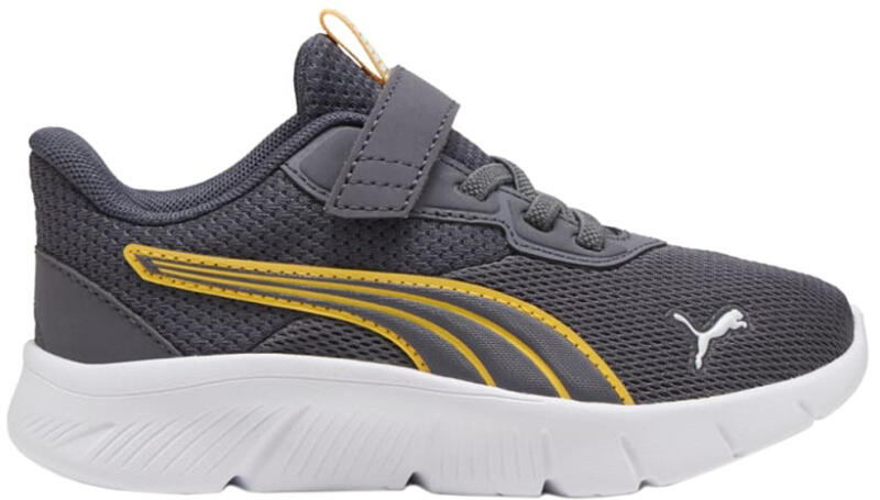 PUMA Ac+ Ps Adidași Copii cu Închidere Hoop & Loop Gri 401519-04 ...