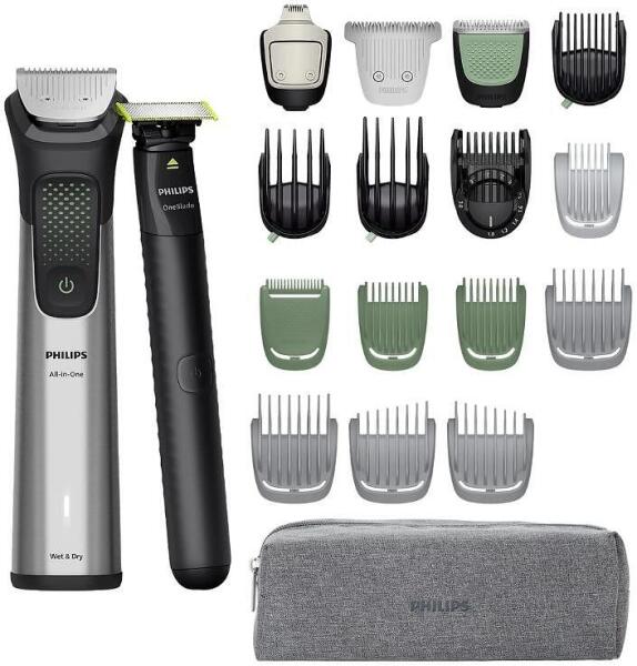 Philips All-in-One Trimmer series 9000 One Blade (MG9557/15