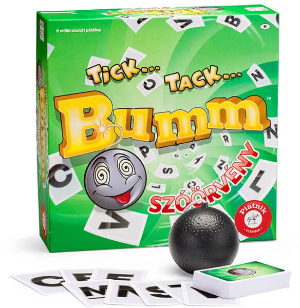 Tick Tack Bumm Szóörvény