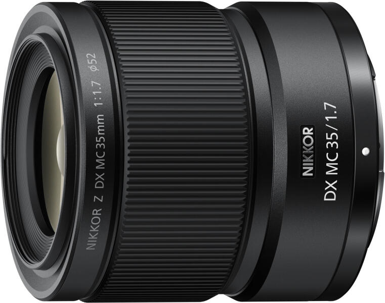 Nikkor Z DX MC 35mm f/1.7 (JMA604DA)