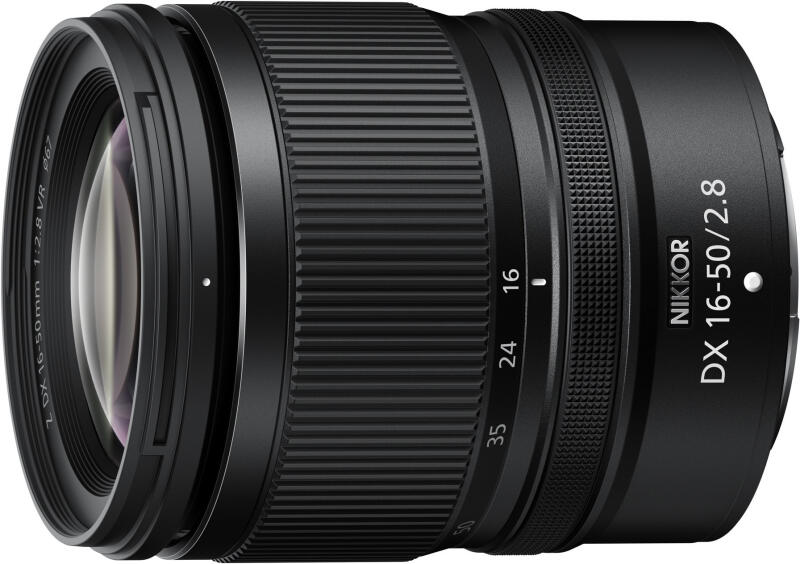 Nikkor Z DX 16-50mm f/2.8 (JMA725DA)