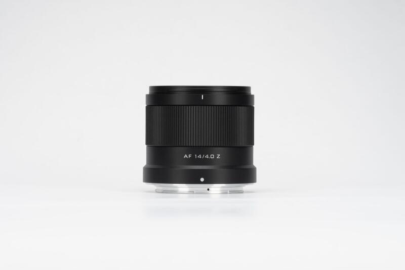 AF 14mm f/4 (Nikon Z)