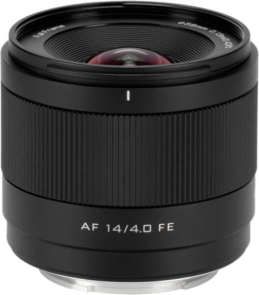 AF 14mm f/4 (Sony E)