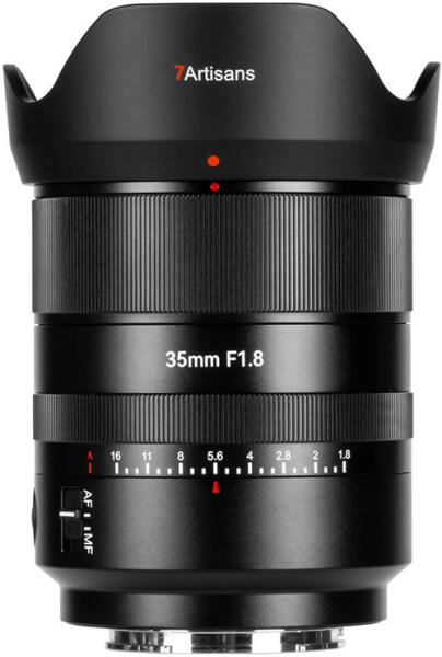 AF 35mm f/1.8 (Sony E) (AF35F18B-E)