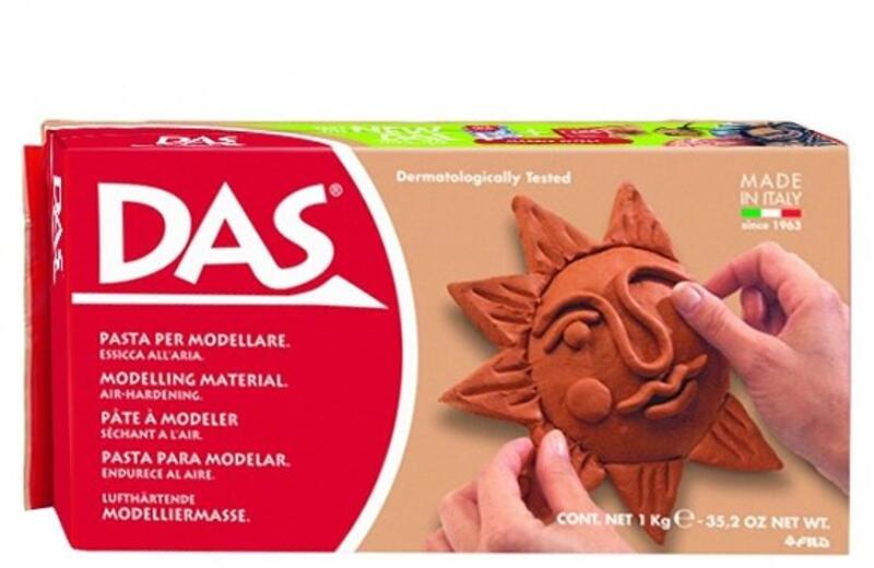Terracotta modellező 1 kg (3876 00)