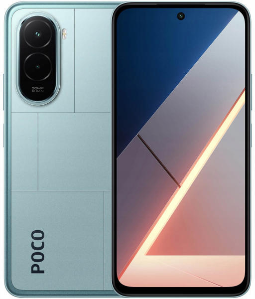 POCO M7 ブラック 6GB+128GB Telefon mobil Poco M7, 6GB RAM, 128GB, Black - eMAG.ro