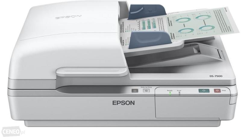 WorkForce DS-6500 (B11B205231)