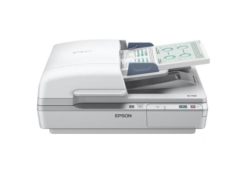 WorkForce DS-7500 (B11B205331)