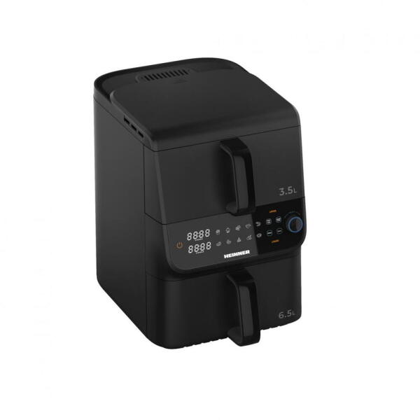 Heinner HAF-C10DBS25BK (Friteuza, Airfryer) - Preturi