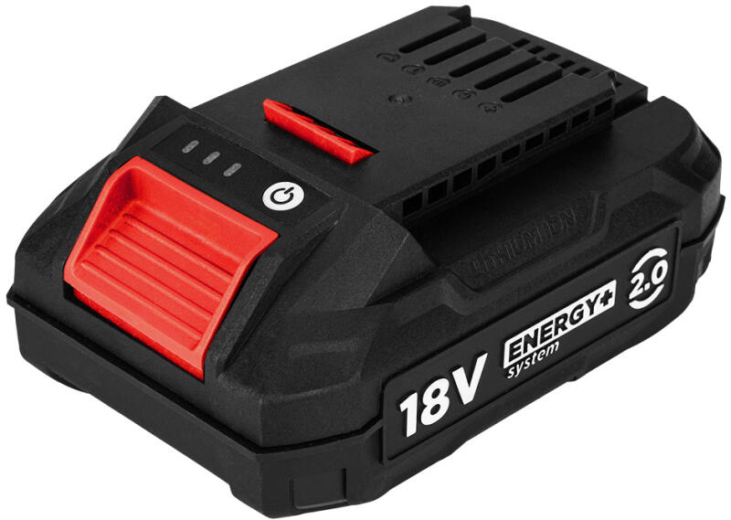 18V 2.0Ah Li-ion (58G001-1)