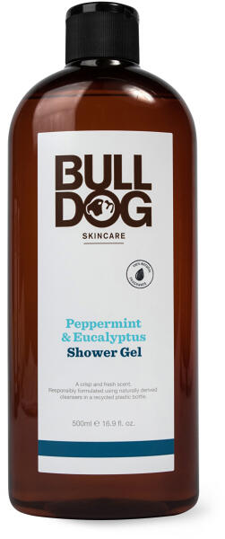 Peppermint & Eucalyptus tusfürdő 500 ml