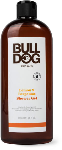 Lemon & Bergamot tusfürdő 500 ml