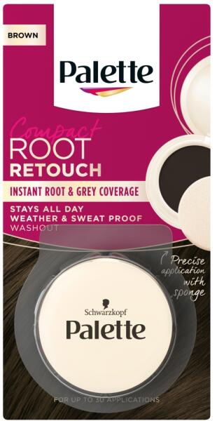 Palette Compact Root Retouch barna 3 g
