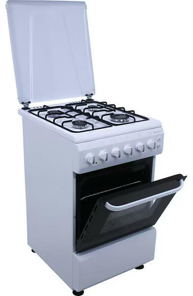 Vortex Vam Vortex VAM5060WH01K Aragaz, cuptor Preturi Vortex VAM5060WH01K Magazine