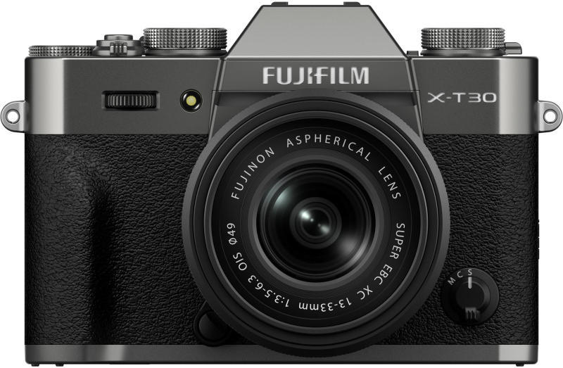 X-T30 III + 13-33mm f/3.5-6.3 Charcoal Gray (16966957)