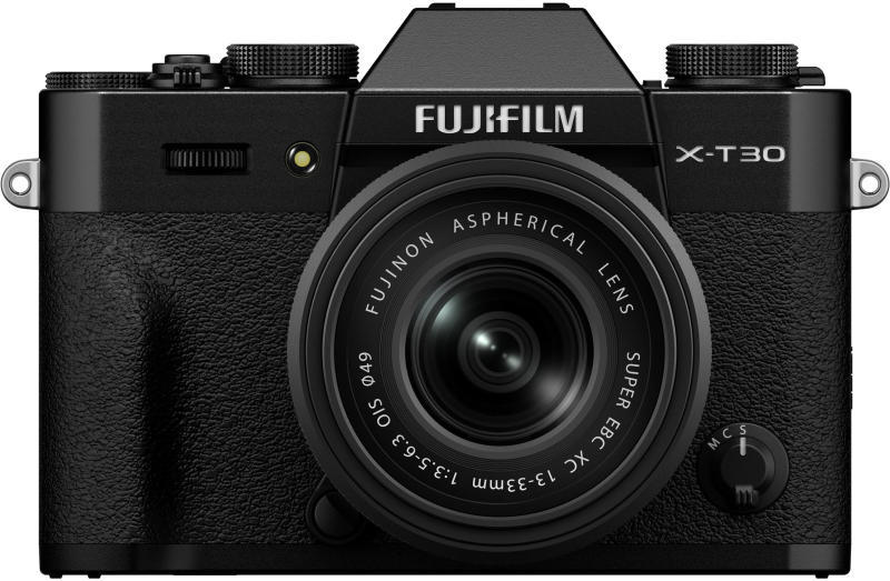 X-T30 III + 13-33mm f/3.5-6.3 Black (16966880)