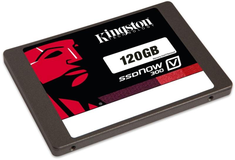 Kingston SSDNow V300 2.5 120GB SATA3 SV300S37A/120G (Solid State Drive SSD  intern) - Preturi