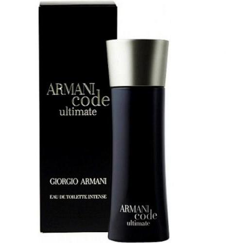 armani code ultimate 50ml