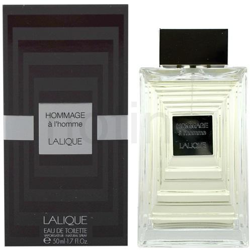 Lalique Hommage a L'Homme EDT 50ml Preturi Lalique Hommage a L'Homme EDT  50ml Magazine