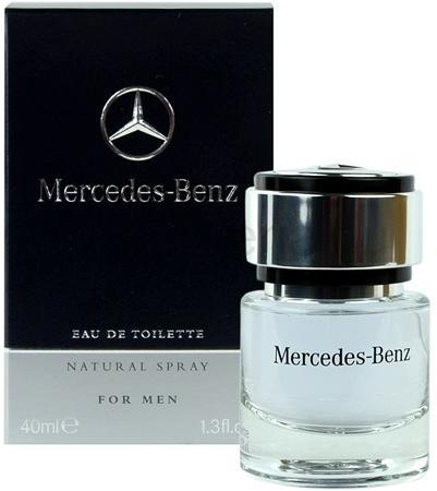 Mercedes-Benz Mercedes-Benz for Men EDT 40ml parfüm vásárlás, olcsó Mercedes -Benz Mercedes-Benz for Men EDT 40ml parfüm árak, akciók