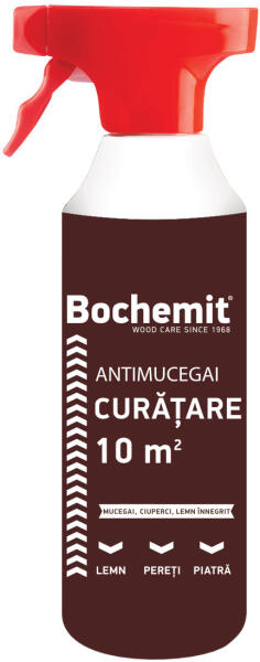 Bochemit Solutie antimucegai si curatare lemn innegrit Bochemit ...