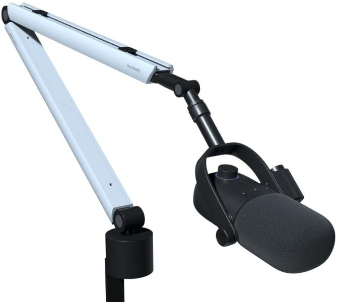MIC VOX + support