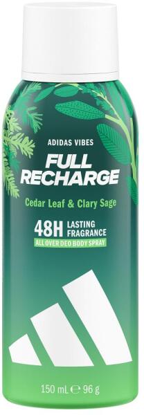 Vibes Full Recharge deo spray 150 ml