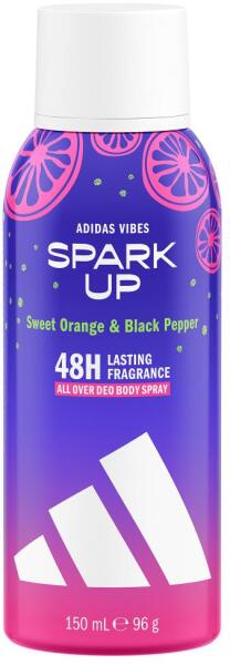 Vibes Spark Up deo spray 150 ml