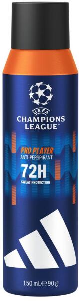 UEFA Champions League Pro Player deo spray 150 ml