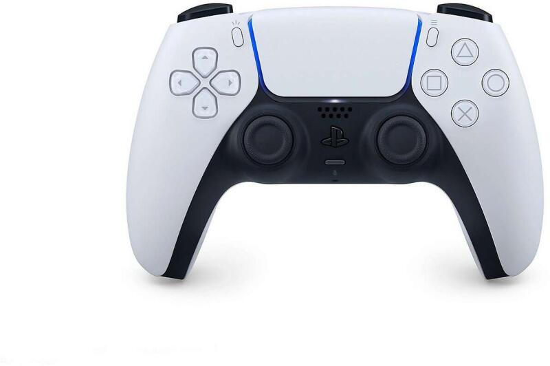 PS5 デュアルセンス スノーホワイト007 Sony PlayStation 5 DualSense V2 - Glacier White (Gamepad) - Preturi