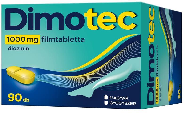 Vásárlás: Dimotec 1000mg filmtabletta 90x Táplálékkiegészítő árak ...