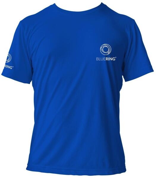 TU03T ROYAL BLUE 3XL