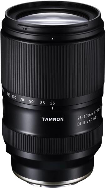25-200mm F/2.8-5.6 DiIII VXD (Sony E) (A075S)