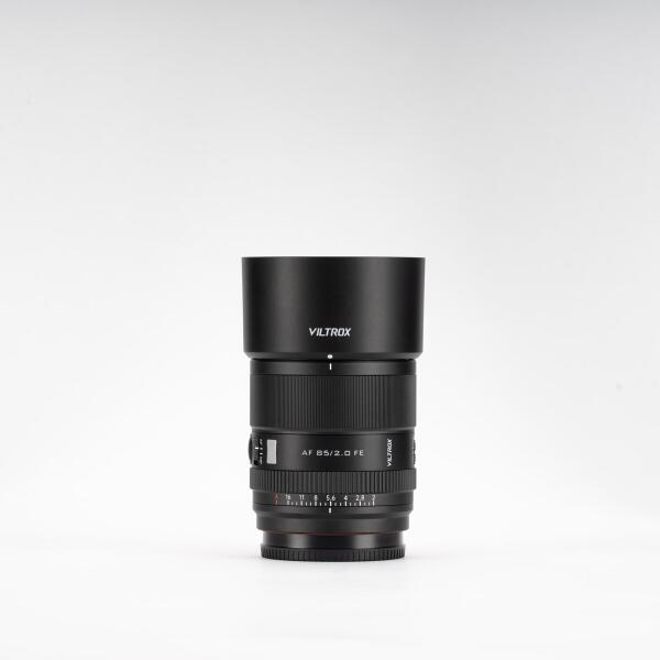 AF 85mm f/2 (Sony FE) (VIAF8520FE)