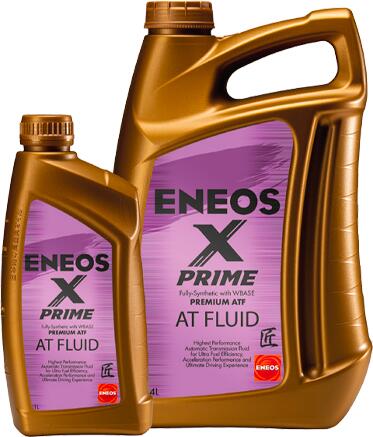 ENEOS Ulei de transmisie ENEOS X PRIME AT FLUID 4L (Ulei cutie de