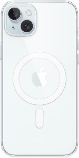 iPhone 15 Plus MagSafe cover transparent (MXRL3ZM/A)